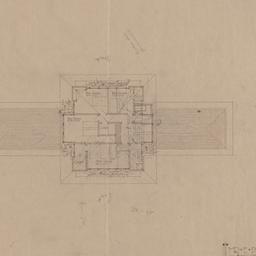 Second floor plan