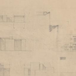 Front, rear, side elevation...