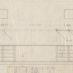 Transom window details