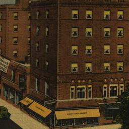 The Roger Smith Hotel, Whit...