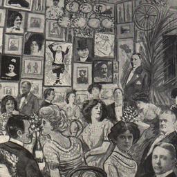 The Music Room of "Joe...