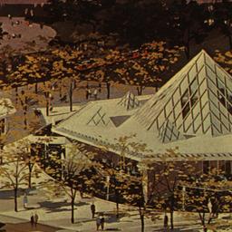 Christian Science Pavilion,...