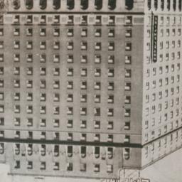 Hotel Empire "At the G...