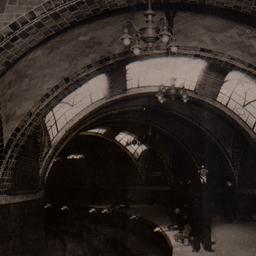 City Hall Subway Station, N...