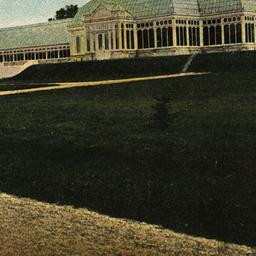 The Conservatory, Bronx Par...