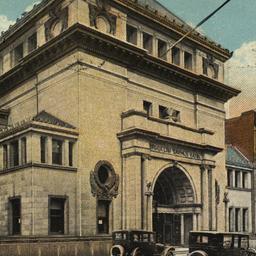 The Brooklyn Savings Banks ...