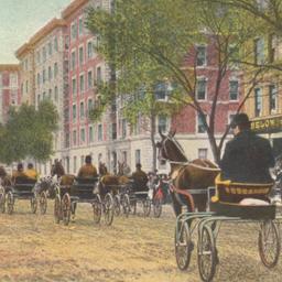 Seventh Avenue, New York