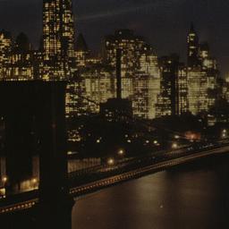 Brooklyn Bridge at Night