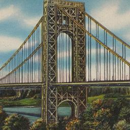 George Washington Bridge, N...