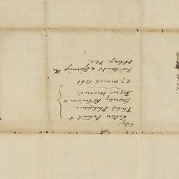 Patent to Philip Philipse, ...