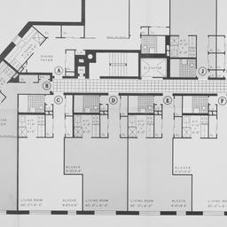Elm Apartments, 1401 Elm Av...