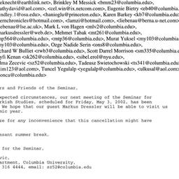 Correspondence, 2002-05-03....