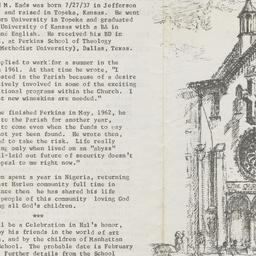Presbyterian Church of the ...