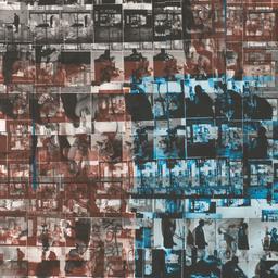 Christopher Wool, from the ...