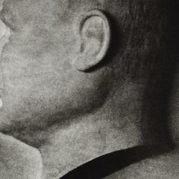 Dietrich Bonhoeffer portait...
