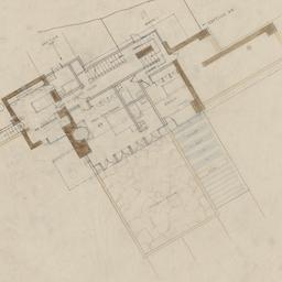 Second floor plan