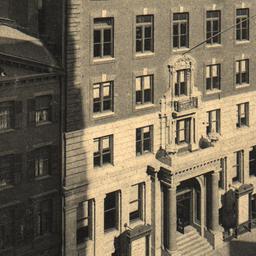 Y.M.C.A. Building, N.Y. City