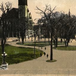 Approach to the New York St...