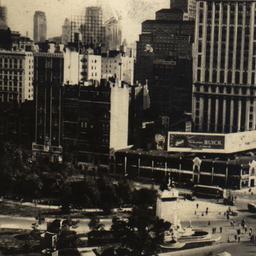 Columbus Circle, Central Pa...