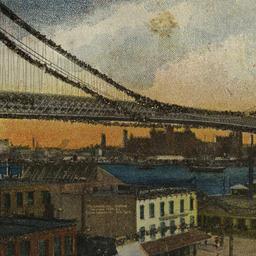 Williamsburgh Bridge, New Y...