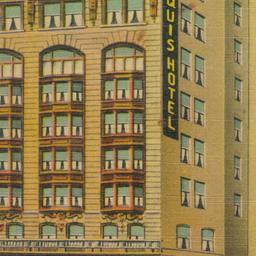 Hotel Le Marquis New York City