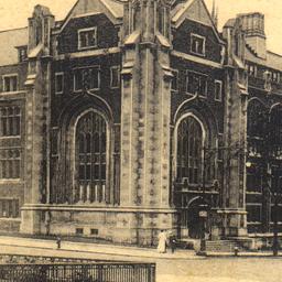 Union Theological Seminary,...