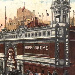 Hippodrome, New York City