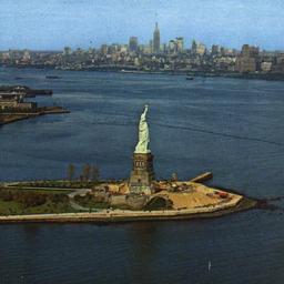 The Statue of Liberty
