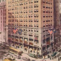 World Headquarters Building...