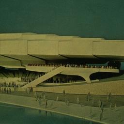 The Bell System Pavilion, N...