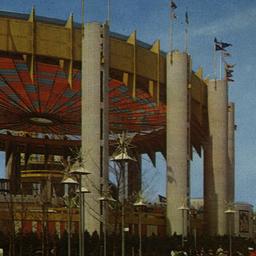 The New York State Pavilion