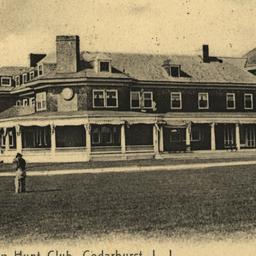 Rockaway Hunt Club, Cedarhu...