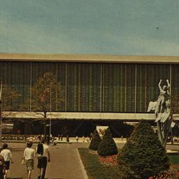 United States Pavilion, New...