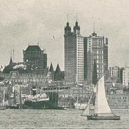 [Panorama of East River Wat...