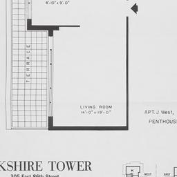 Yorkshire Tower, 305 E. 86 ...