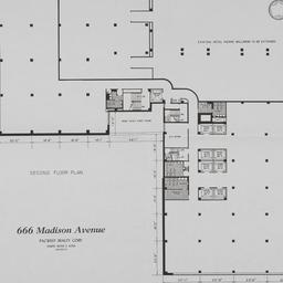 666 Madison Avenue, Second ...