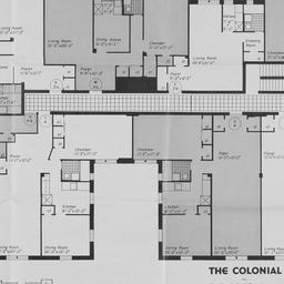 Colonial - The Raleigh, 42-...