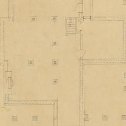 Foundation plan