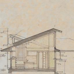 Studio cross section