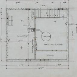 Basement plan