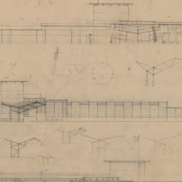 Three elevations