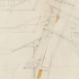 Eave, truss details