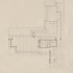 First floor plan