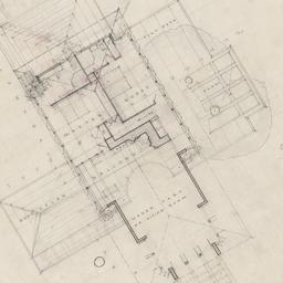 Second floor plan