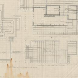 Working drawing #2: Mat plan