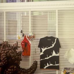 Office memorabilia.