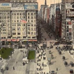 Fifth Avenue North from 40t...