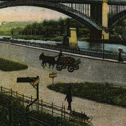 Washington Bridge and Speed...