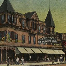 Surf Avenue, Coney Island
