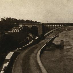 Washington Bridge and Speed...